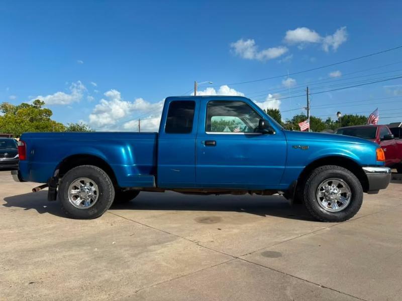 Ford Ranger XL SuperCab 3.0 2WD 2001