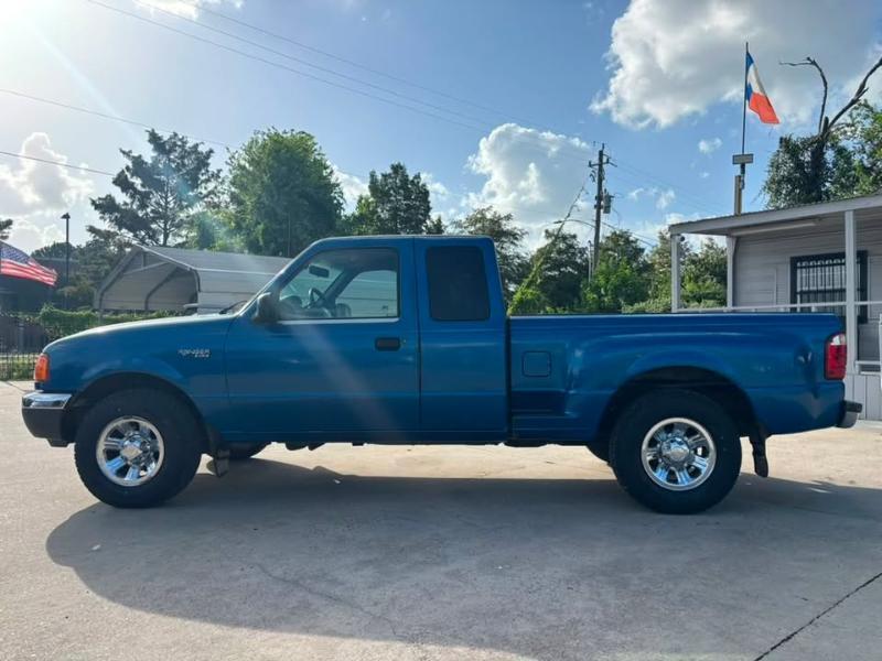 Ford Ranger XL SuperCab 3.0 2WD 2001