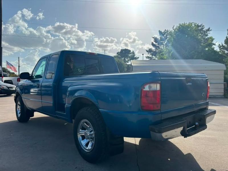 Ford Ranger XL SuperCab 3.0 2WD 2001