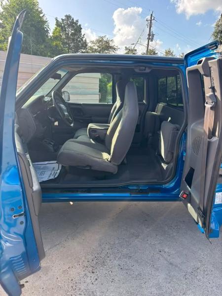 Ford Ranger XL SuperCab 3.0 2WD 2001