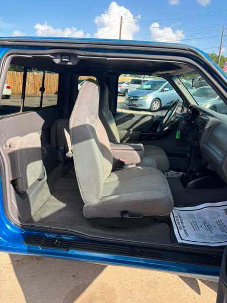 Ford Ranger XL SuperCab 3.0 2WD 2001