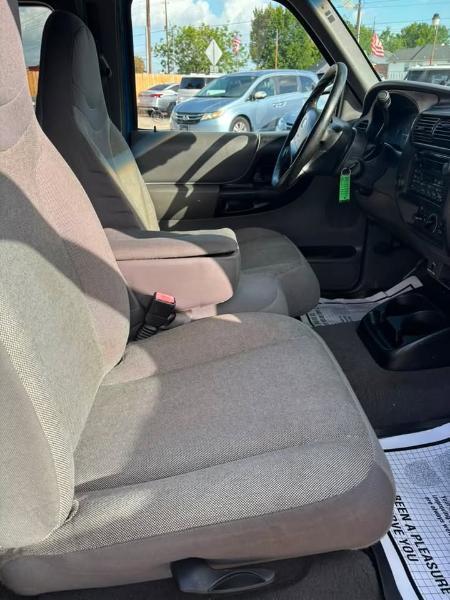 Ford Ranger XL SuperCab 3.0 2WD 2001