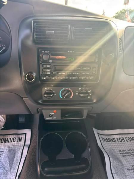 Ford Ranger XL SuperCab 3.0 2WD 2001