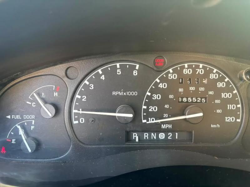 Ford Ranger XL SuperCab 3.0 2WD 2001