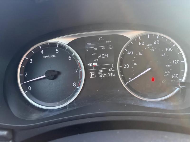 Nissan Versa S CVT 2021