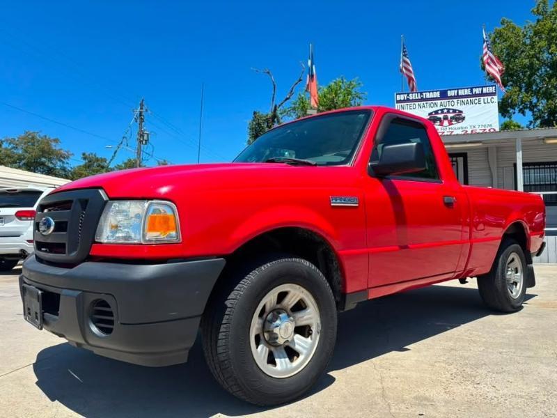 2011 Ford Ranger XL 2WD