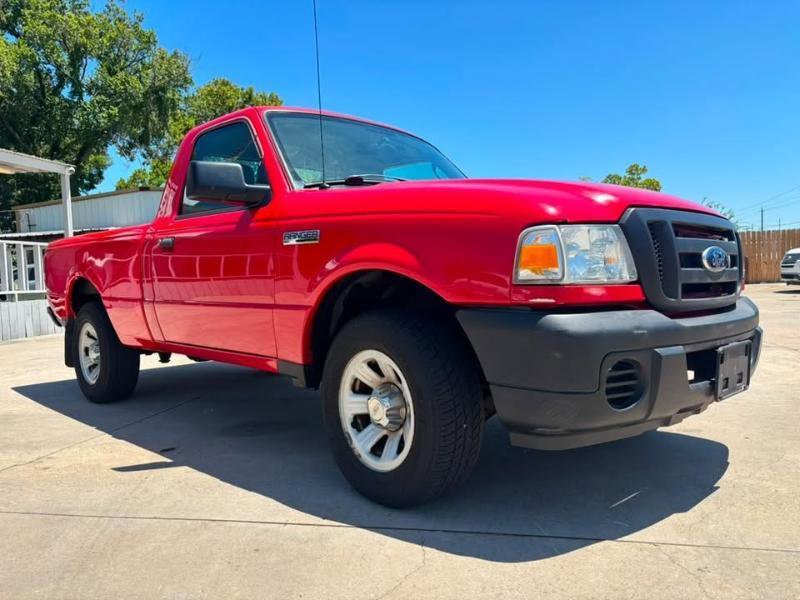 Ford Ranger XL 2WD 2011
