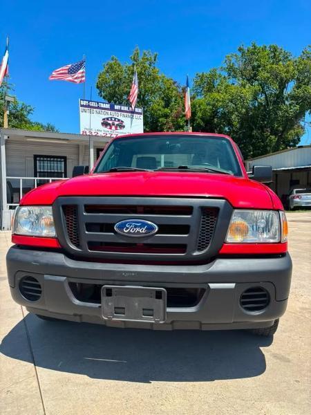 Ford Ranger XL 2WD 2011