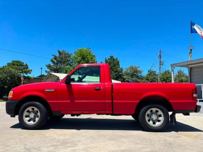 Ford Ranger XL 2WD 2011
