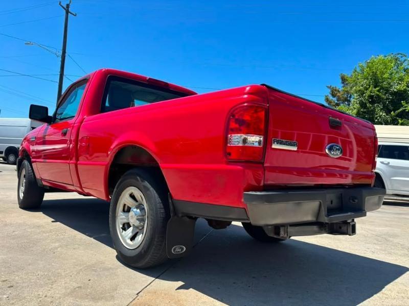Ford Ranger XL 2WD 2011