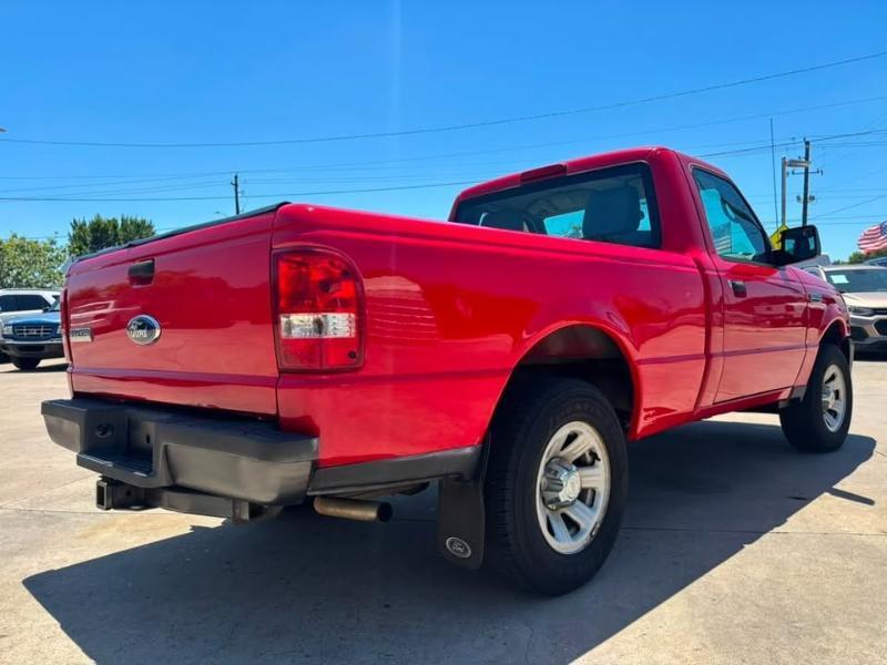 Ford Ranger XL 2WD 2011