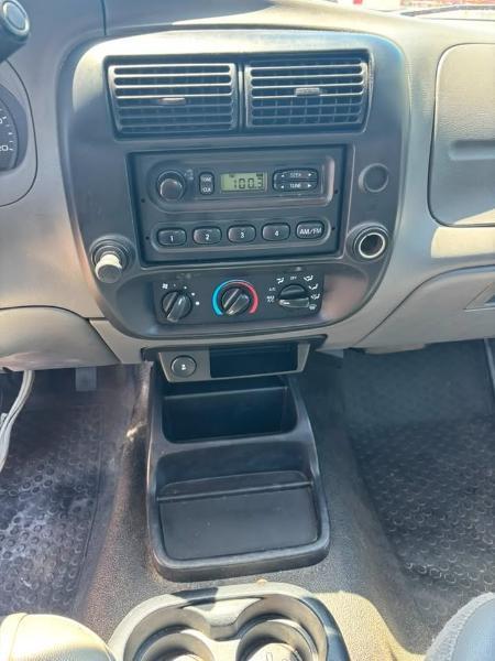 Ford Ranger XL 2WD 2011