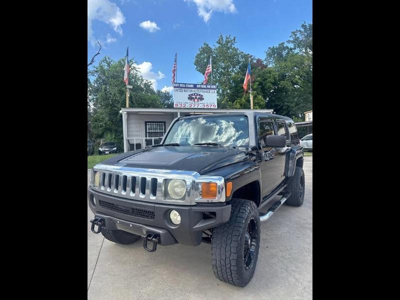 2006 HUMMER H3 Sport Utility