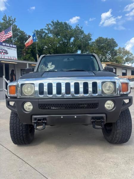 HUMMER H3 Sport Utility 2006