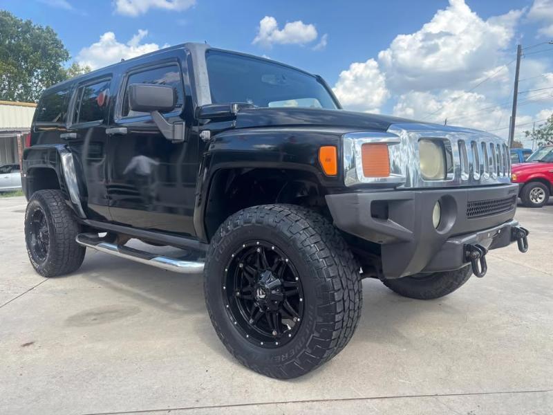 HUMMER H3 Sport Utility 2006