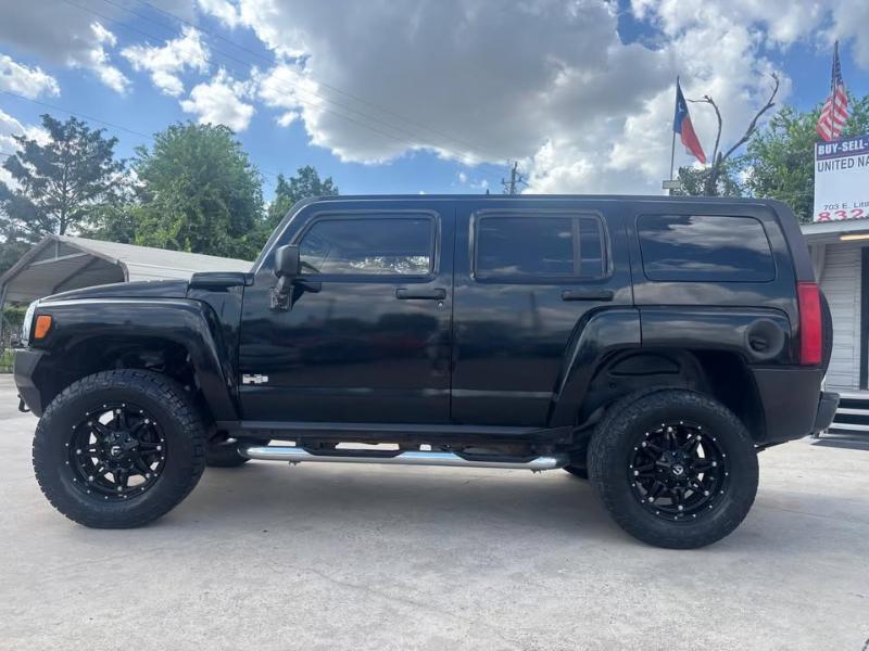 HUMMER H3 Sport Utility 2006