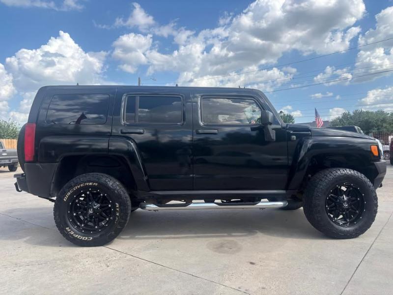 HUMMER H3 Sport Utility 2006
