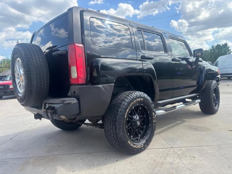 HUMMER H3 Sport Utility 2006