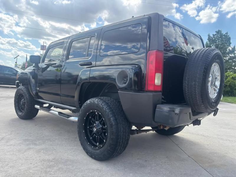 HUMMER H3 Sport Utility 2006