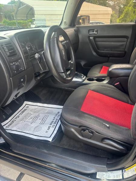 HUMMER H3 Sport Utility 2006
