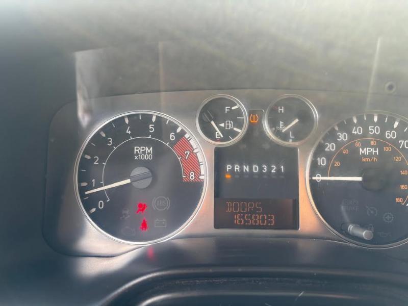 HUMMER H3 Sport Utility 2006