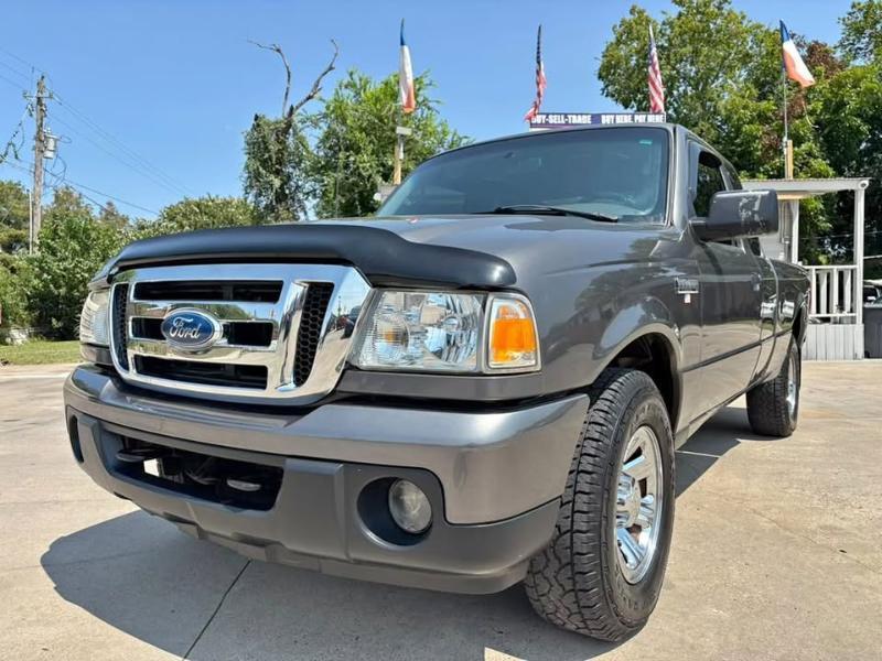 2009 Ford Ranger FX4 Off-Road SuperCab 4 Door