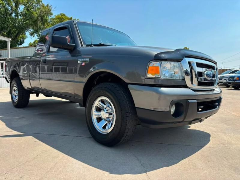 Ford Ranger FX4 Off-Road SuperCab 4 Door 2009