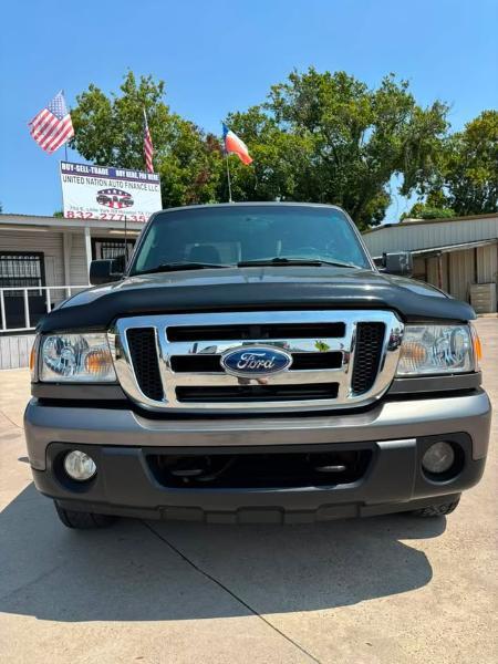 Ford Ranger FX4 Off-Road SuperCab 4 Door 2009