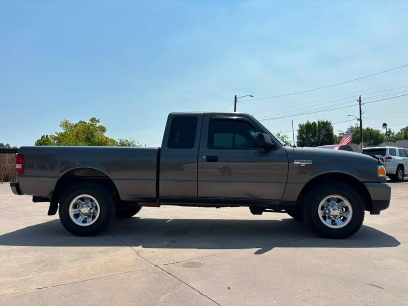 Ford Ranger FX4 Off-Road SuperCab 4 Door 2009