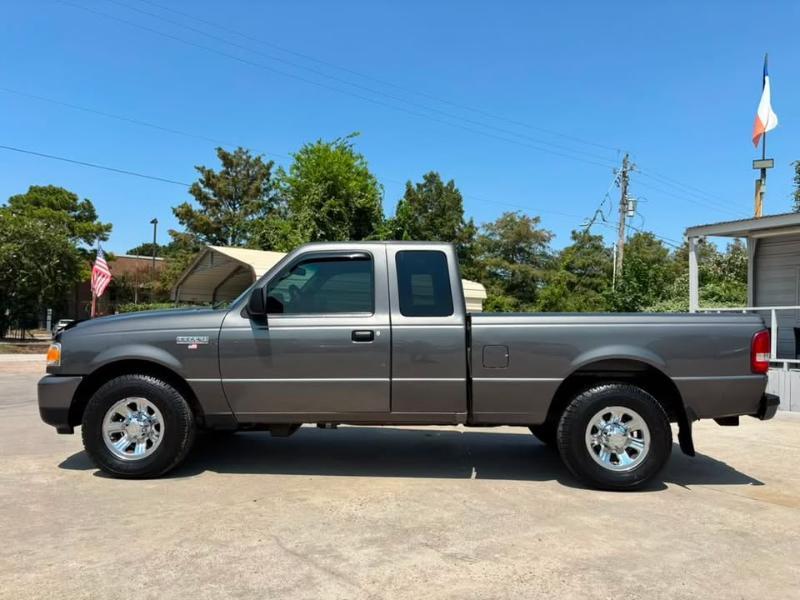 Ford Ranger FX4 Off-Road SuperCab 4 Door 2009