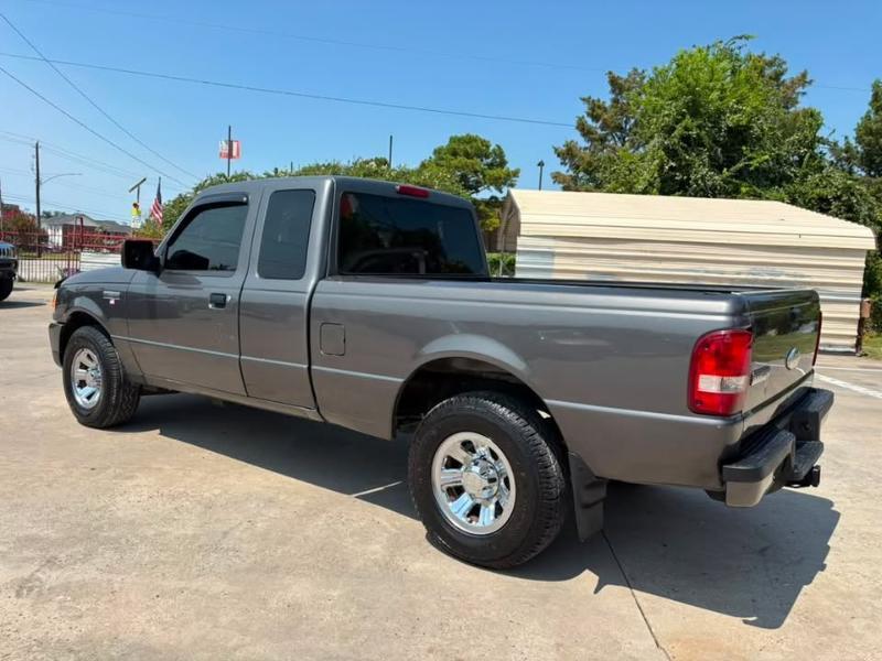Ford Ranger FX4 Off-Road SuperCab 4 Door 2009