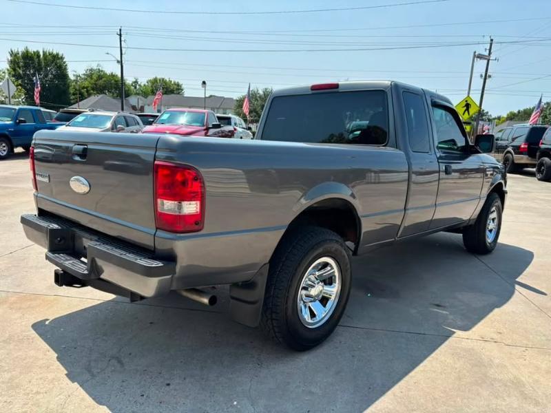 Ford Ranger FX4 Off-Road SuperCab 4 Door 2009
