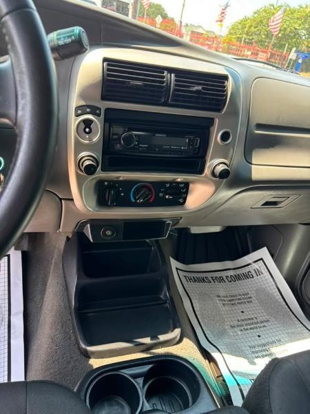 Ford Ranger FX4 Off-Road SuperCab 4 Door 2009