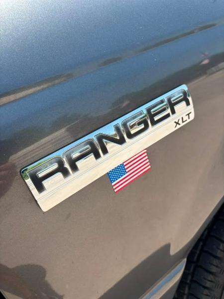 Ford Ranger FX4 Off-Road SuperCab 4 Door 2009