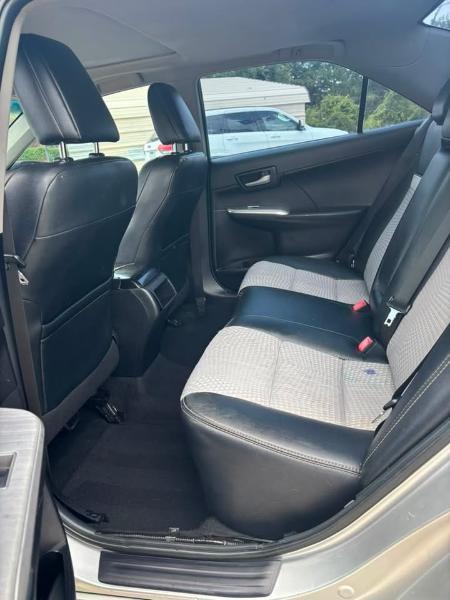 Toyota Camry L 2012