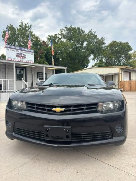Chevrolet Camaro 2LS Coupe 2015