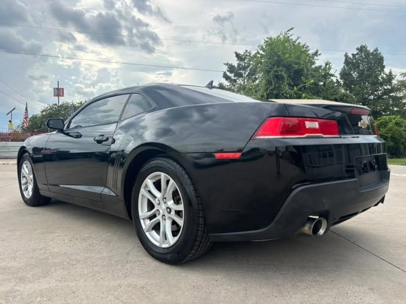 Chevrolet Camaro 2LS Coupe 2015