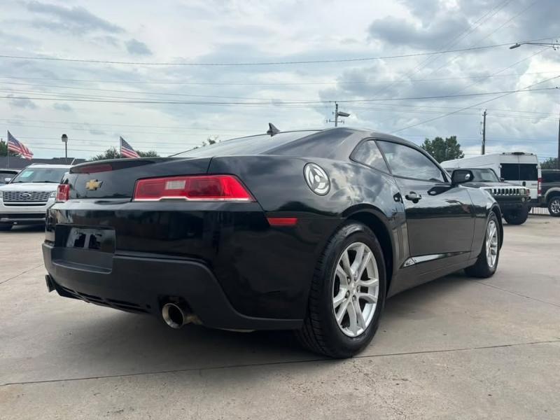 Chevrolet Camaro 2LS Coupe 2015