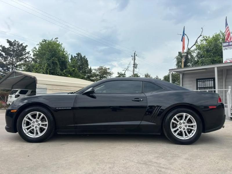 Chevrolet Camaro 2LS Coupe 2015