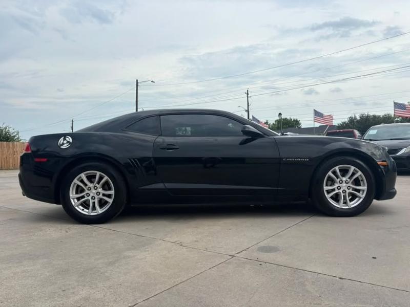 Chevrolet Camaro 2LS Coupe 2015