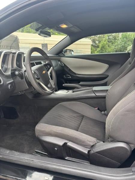 Chevrolet Camaro 2LS Coupe 2015