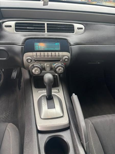 Chevrolet Camaro 2LS Coupe 2015