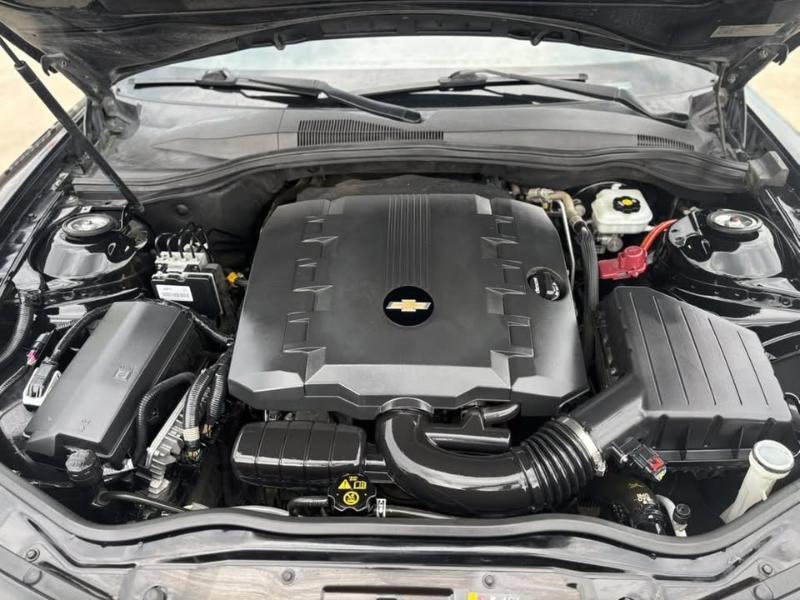 Chevrolet Camaro 2LS Coupe 2015