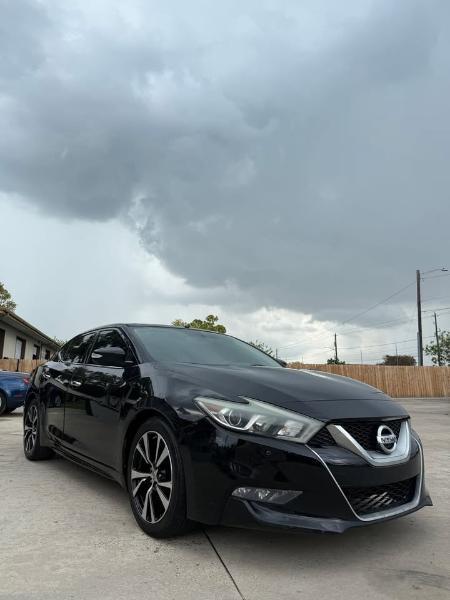 Nissan Maxima 3.5 S 2017
