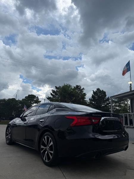 Nissan Maxima 3.5 S 2017