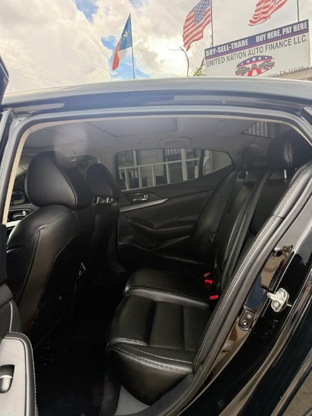 Nissan Maxima 3.5 S 2017