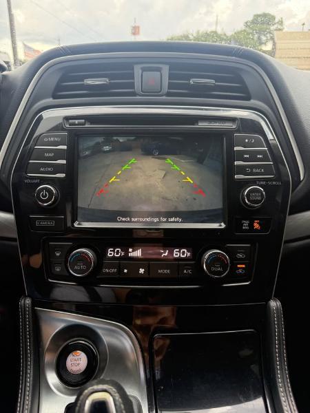 Nissan Maxima 3.5 S 2017