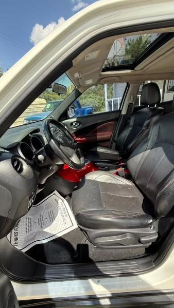 Nissan Juke S FWD 2013
