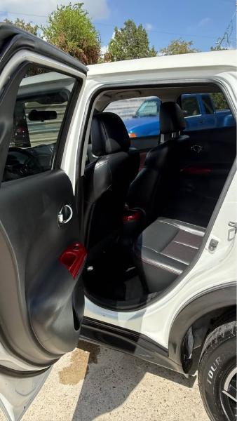 Nissan Juke S FWD 2013
