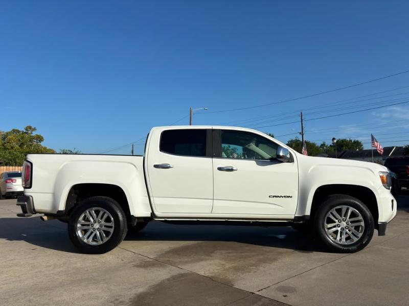 GMC Canyon SLT Crew Cab 2WD 2016